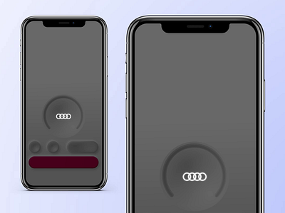 Audi e-tron Companion App automotive companion app electric car