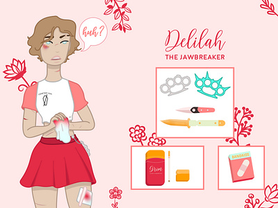 Delilah - The Jawbreaker