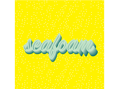 Seafoam