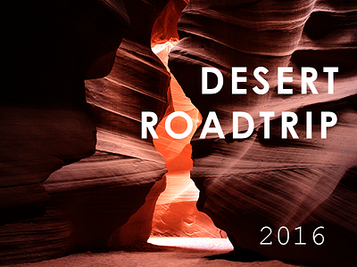 3 Days in the Desert | USA antelope arizona canyon desert grand canyon nevada roadtrip usa utah