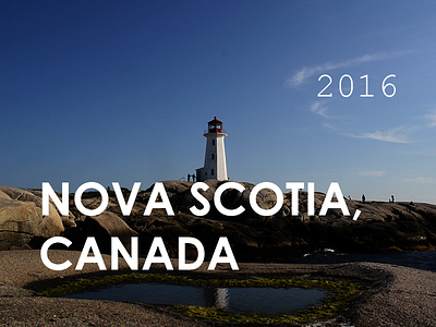 South-West Shores | Canada adventure canada canadian nova scotia ns peggy photography tour travel