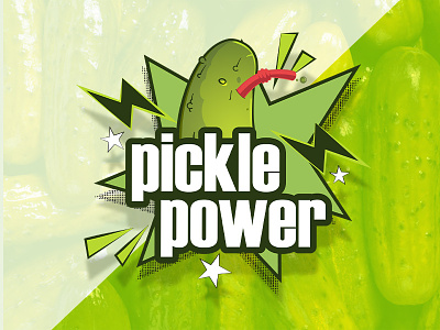 Pickle Power pickle pickle juice pickle power power
