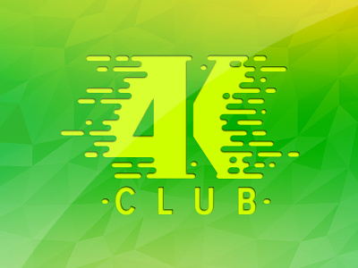 4k Club Logo