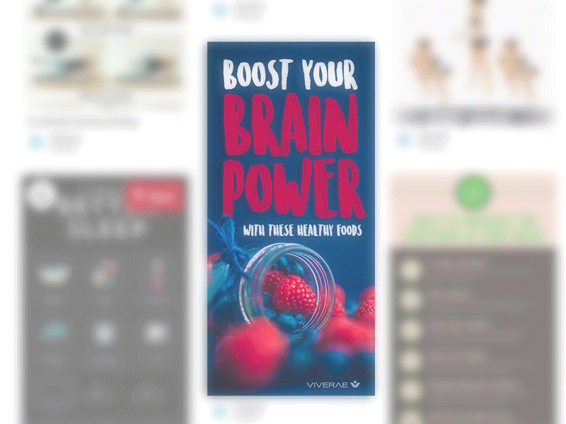 Brain Power! boost brain power delish foods healthy pinterest posts your