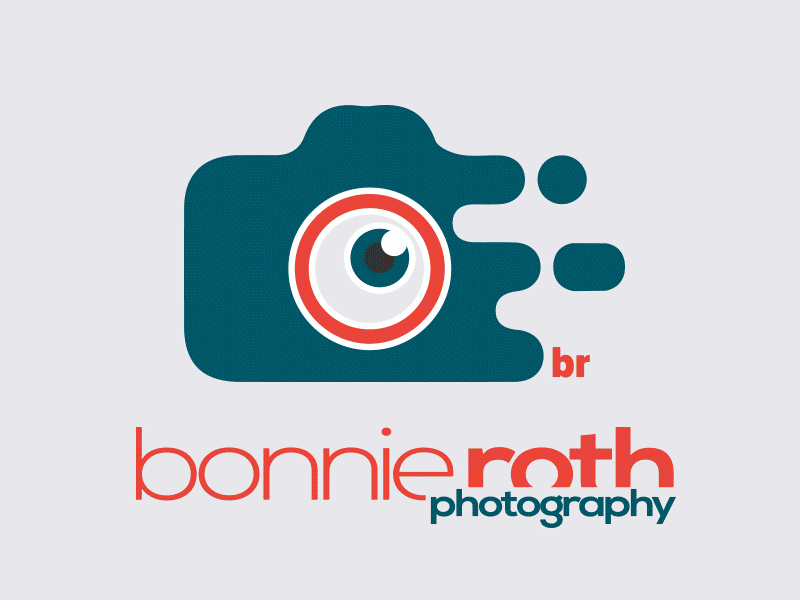 Bonnie Roth Photography dallas logo photograhy rugby