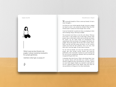 Book Content & Layout Design
