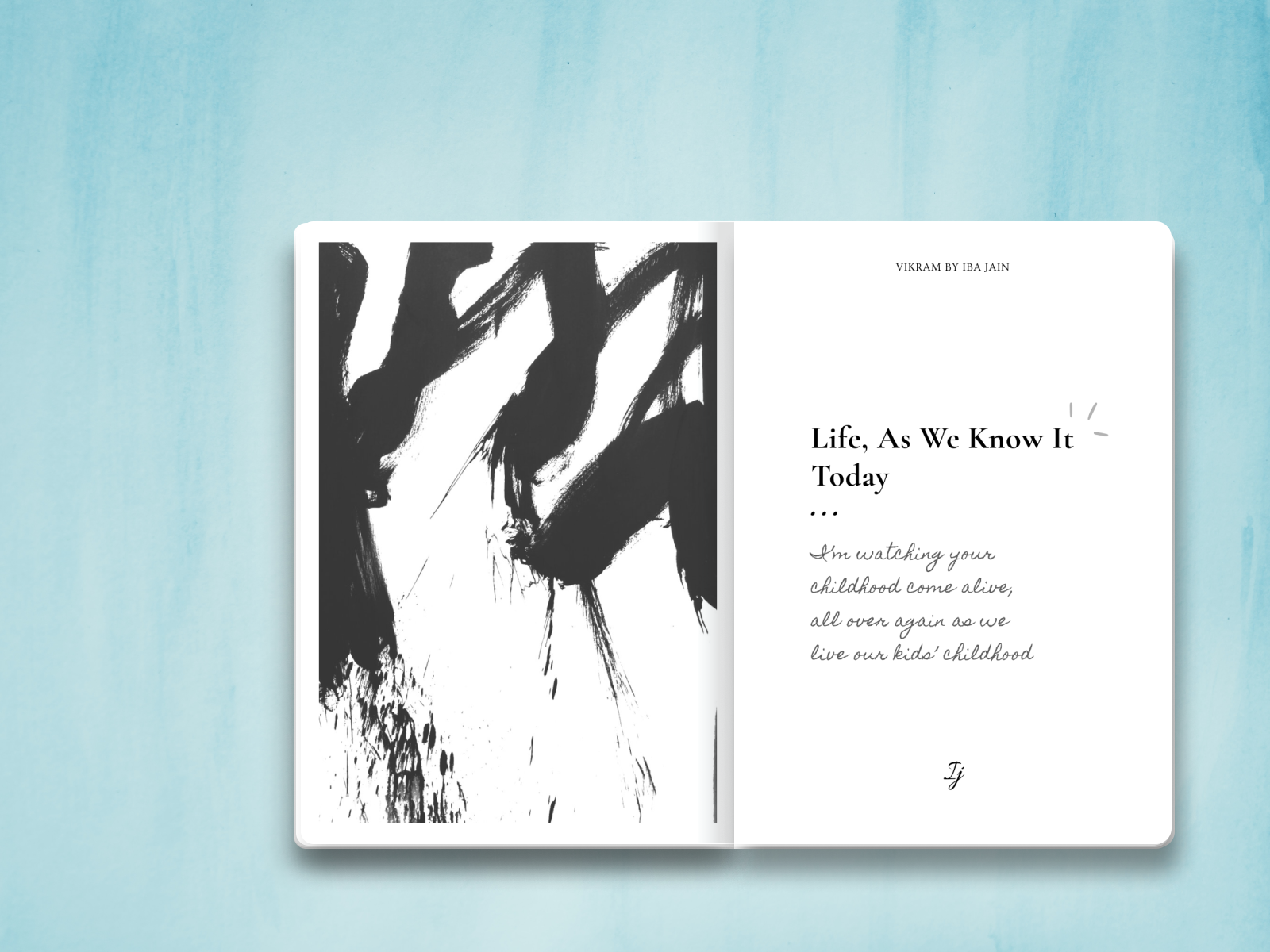 Book Content & Layout Design by Natasha Srivastava on Dribbble