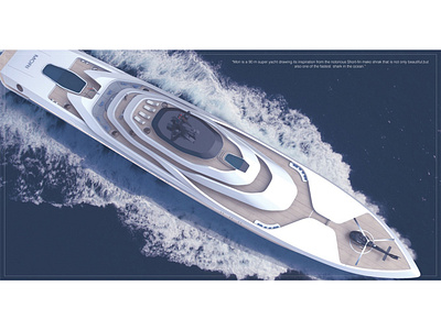 MORI SUPERYACHT CONCEPT concept design designer yacht yacht club yachtdesigner yachting yachts