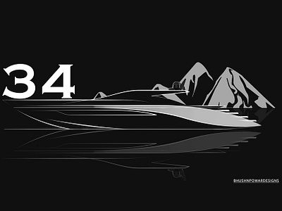 Speed Sports Yacht boat boating boats concept concept deisgn design designer freelance designer yacht yachtdesigner yachting