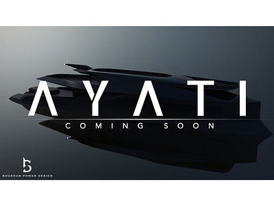 AYATI boating boats concept concept deisgn design designer yacht yacht club yachtdesigner yachting yachts