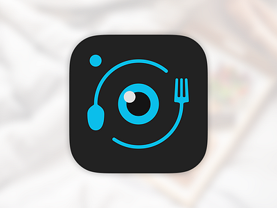 Mindful Meal Photo Tracker App Icon