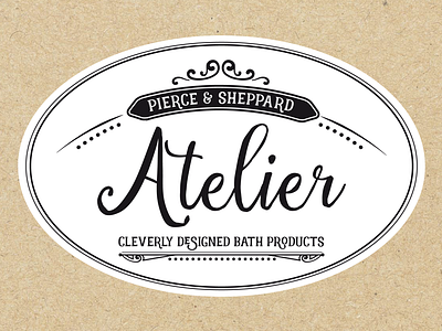 Pierce & Sheppard Atelier logo 2