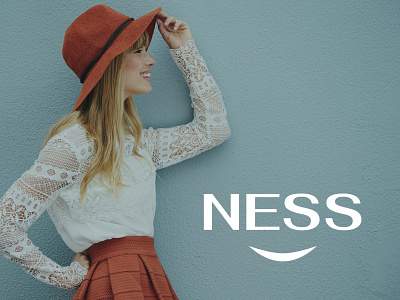 NESS: Logo branding identity identity branding logo