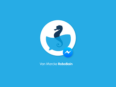 Messenger Chatbot Logo - Van Marcke