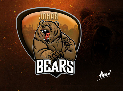 Johar Bears Wallpaper