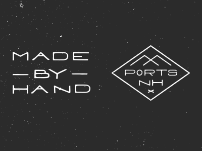 Made by Hand / Portsmouth