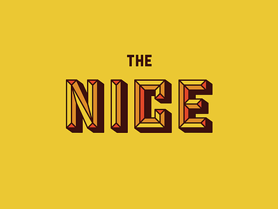 Welcome to The Nice