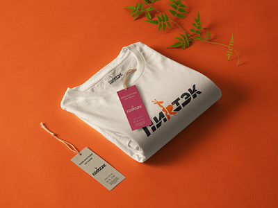 Nirtek - Clothing branding branding design graphic design illustration logo typography ui ux vector