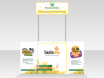 Lazismu Booth Portable Design