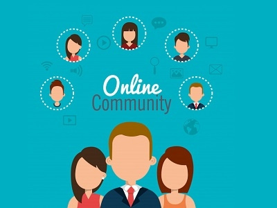 Online Community Management System community manager