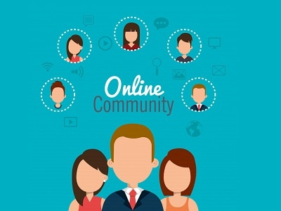 Online Community Management System