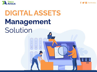 Digital Asset Management Solution