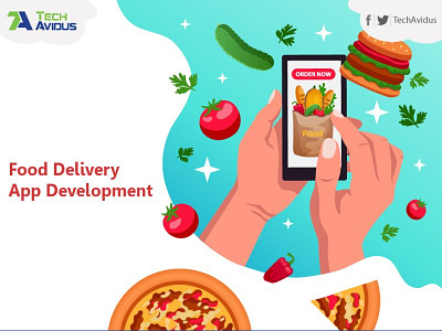 Food Delivery App Development foodapps fooddelivery fooddeliveryapp mobileapp ondemandapps ondemanddelivery