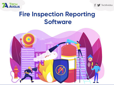 Fire Inspection Reporting Software fireinspectionreporting fireinspectionsoftware fireprotection firereportingsoftware firesoftware