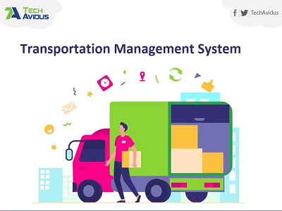 Transportation Management Systems logisticssoftware supplychainsolutions tms transportationmanagement