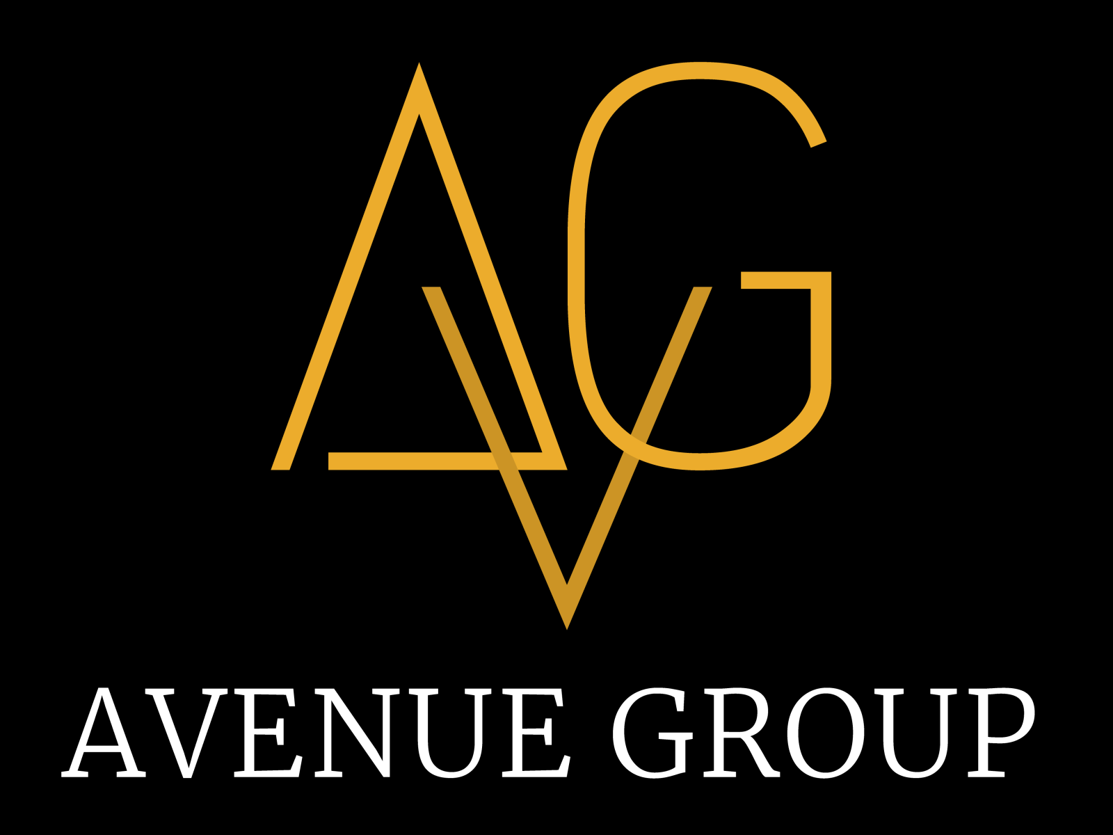 Avenue Group Logo by Aiswarya M Ramesh on Dribbble