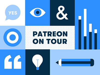 Patreon On Tour