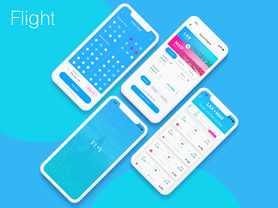 Flight Booking App