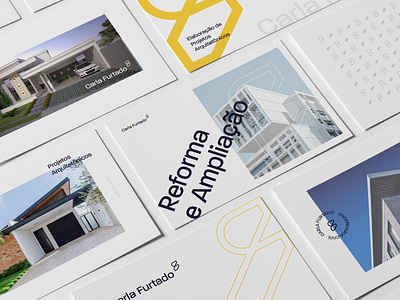 CF Civil Engineering - Brand Identity