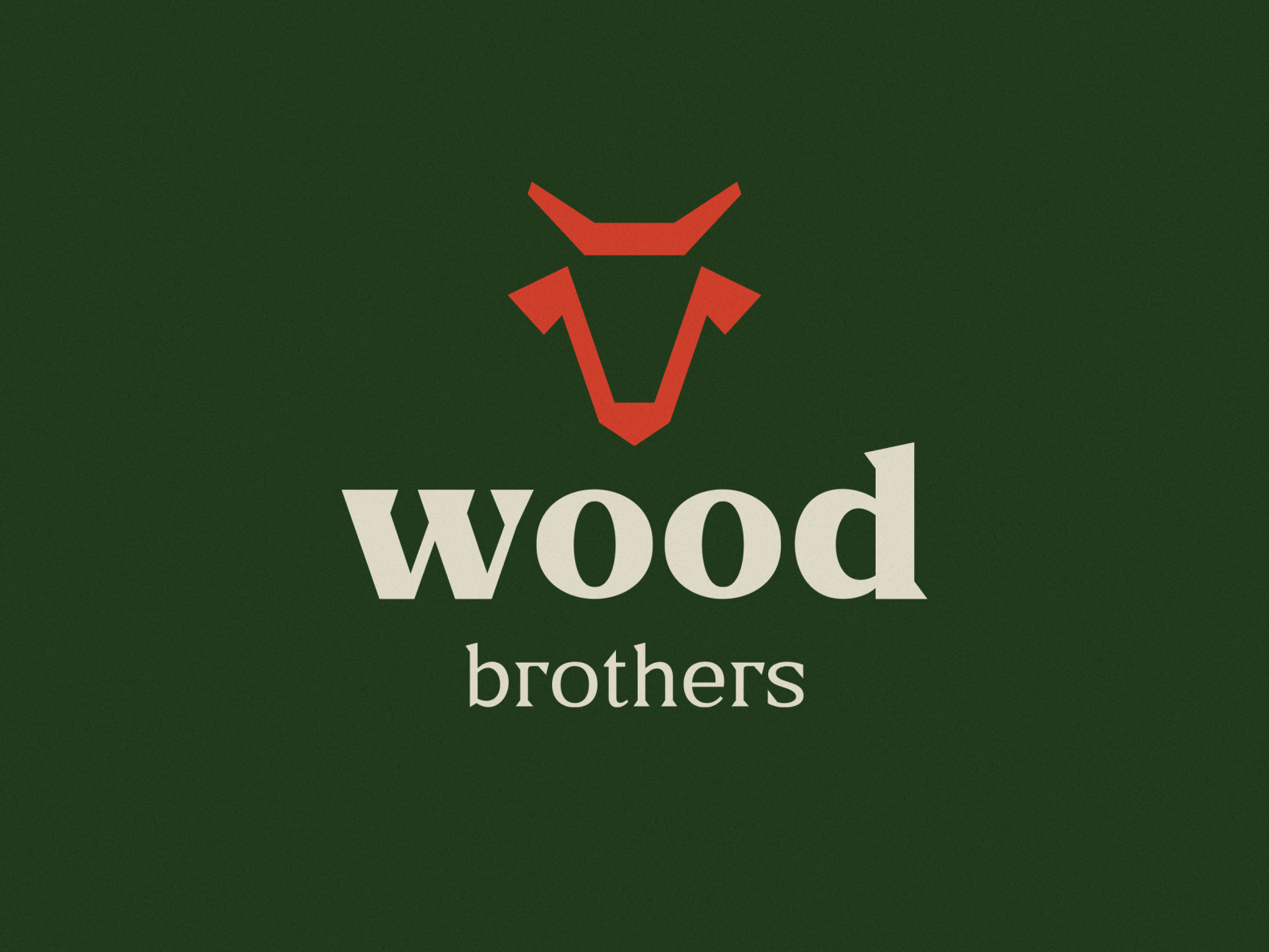 Wood Brothers Visual Identity by Victor Rutka on Dribbble