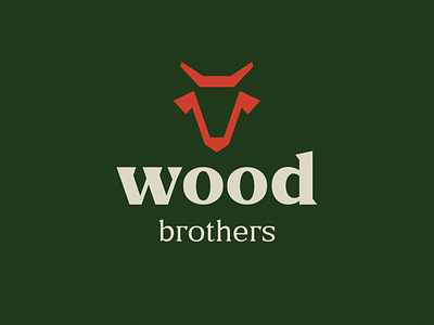 Wood Brothers - Visual Identity