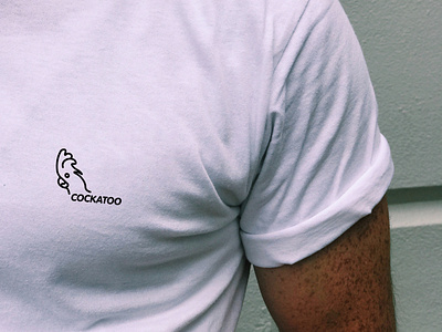 cockatoo t-shirt