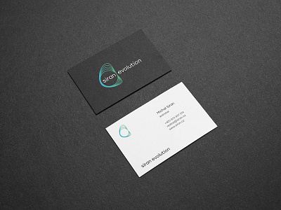 corporate identity for 3D printer 3d business cards c:i. logo print