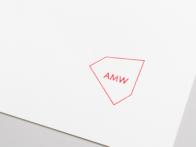 AMW architecture logo