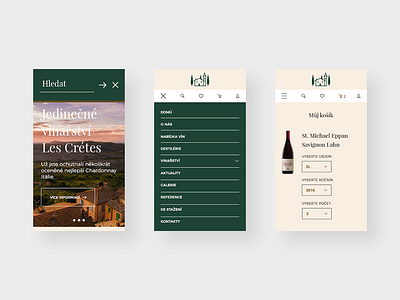 La Fattoria - wineshop - responsive italy responsive wine