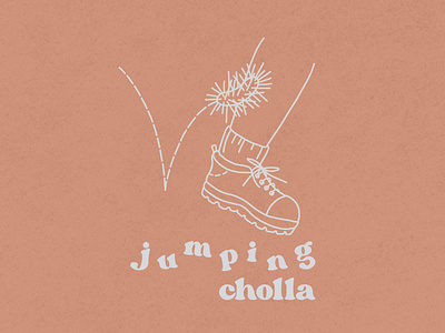 Jumping Cholla
