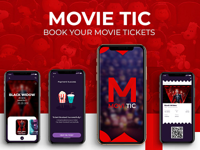 Movie Booking app branding design identity illustration illustrator movie app travel ui uidesign uiux ux design uxdesign website