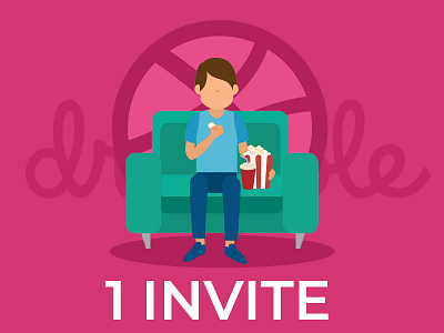 Dribbble Invite