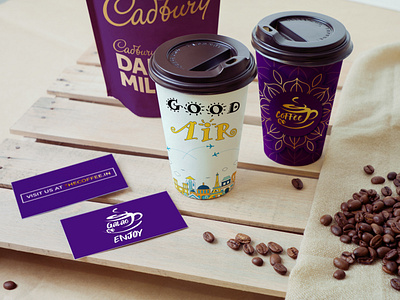 Paper Cup Design