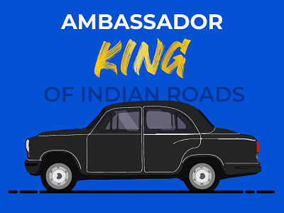 Ambassador illustration