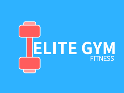 Elite gym fitness logo gym gym logo logo logo design logos