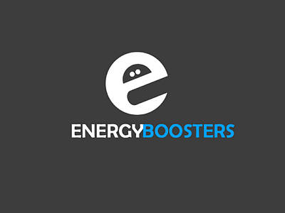 Energy Booster booster design energy logo logodesign logos photoshop