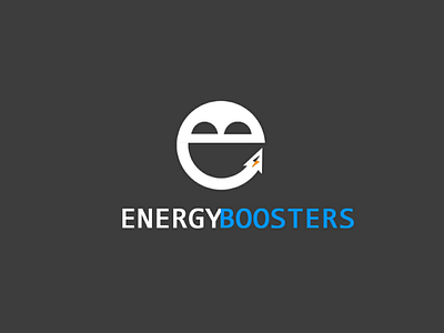 Energy Booster booster design energy illustration logo logos photoshop