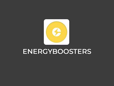 Energy Booster design energy energyboosting illustration logo logodesign logos photoshop