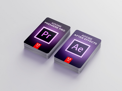 Adobe Cards Design