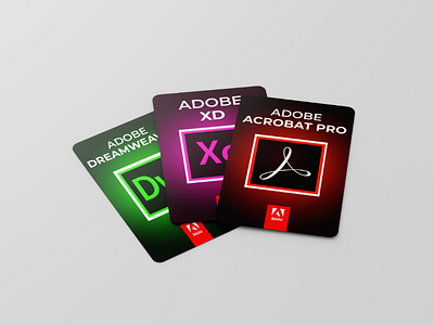 Adobe Cards Collection's